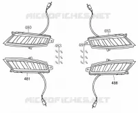 FRECCIA LAMPEGGIATORE