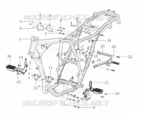 TELAIO / PEDANE