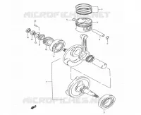 ALBERO MOTORE