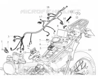 IMPIANTO ELETTRICO / BATTERIA
