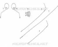 SPECCHI / CAVI / STRUMENTI