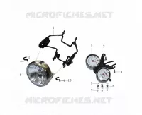 TACHIMETRO / FARO