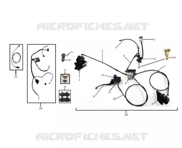 SISTEMA DI FRENAGGIO ABS