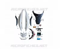 CARROZZERIA POSTERIORE / FANALI POSTERIORI