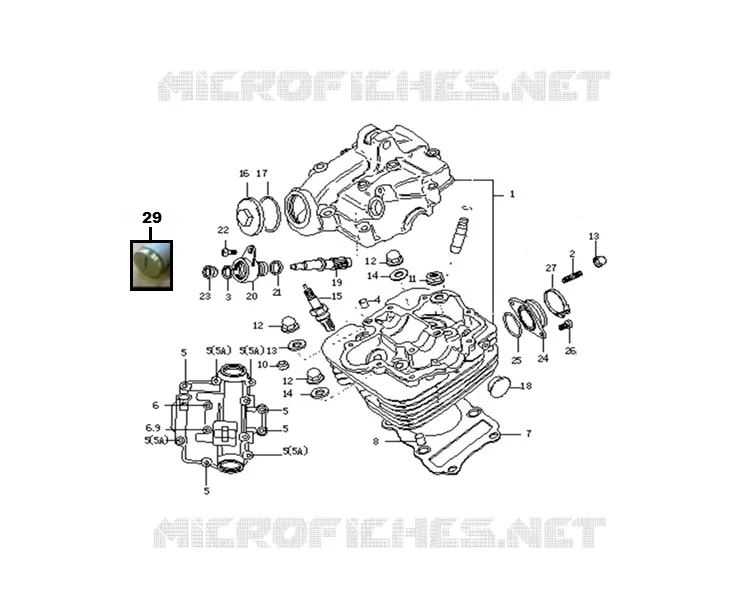 MOTORE / CARBURATORE