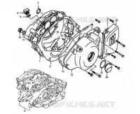 COPERCHIO MOTORE
