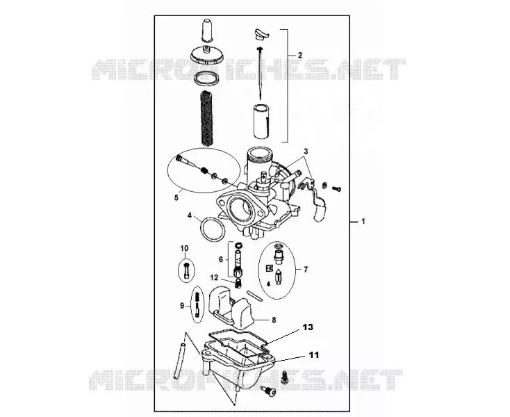 CARBURATORE
