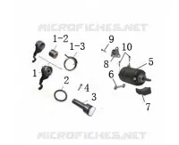 MOTORINO AVVIAMENTO / DISTRIBUZIONE 