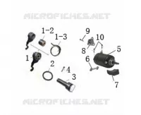 MOTORINO AVVIAMENTO / DISTRIBUZIONE 