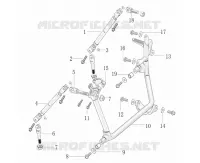 SUPPORTO SIDECAR