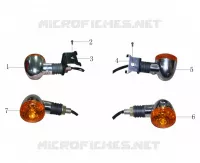 FRECCIA LAMPEGGIATORE