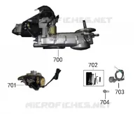 MOTORE / CARBURATORE