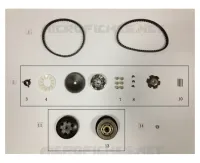 CINGHIA / VARIATORE