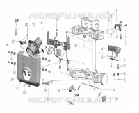 TACHIMETRO / FARO / FRECCIA LAMPEGGIATORE