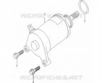 MOTORINO AVVIAMENTO