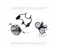 TACHIMETRO / FARO