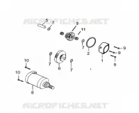 MOTORINO AVVIAMENTO