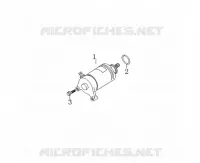 MOTORINO AVVIAMENTO