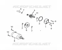 MOTORINO AVVIAMENTO
