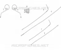 SPECCHI / CAVI / STRUMENTI