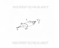 MOTORINO AVVIAMENTO