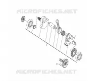 ALBERO MOTORE