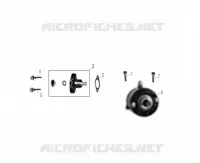 MOTORINO AVVIAMENTO / DISTRIBUZIONE / COLLETTORE ASPIRAZIONE