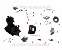 MOTORE PARTI
