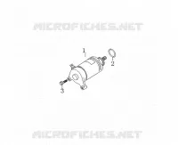 MOTORINO AVVIAMENTO