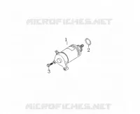 MOTORINO AVVIAMENTO