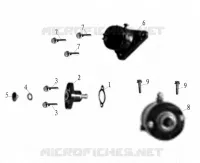 MOTORINO AVVIAMENTO / DISTRIBUZIONE 