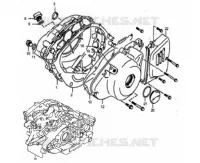 COPERCHIO MOTORE