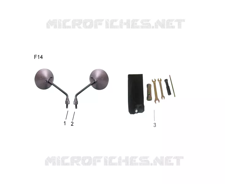 SPECCHI / UTENSILI